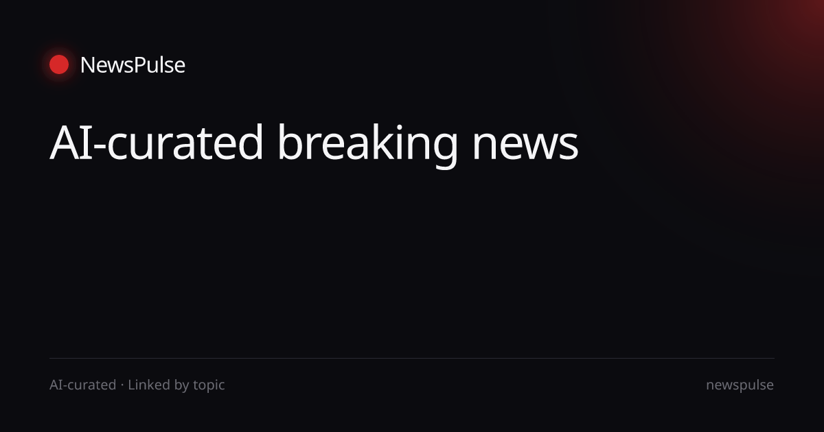 NewsPulse — concise, accurate news in the shortest time